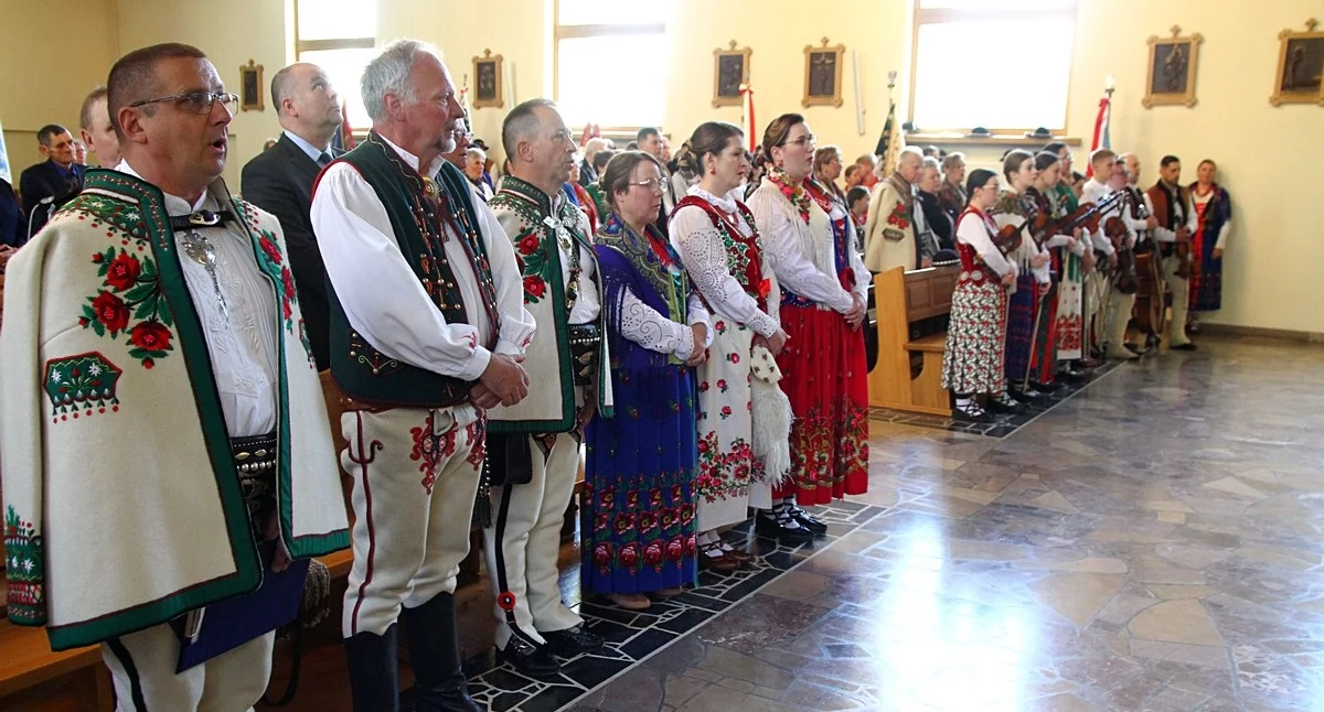 Folklor i Tradycje , Związku Podhalan Wysokiej „Mało bardzo intensywnych” - zdjęcie, fotografia