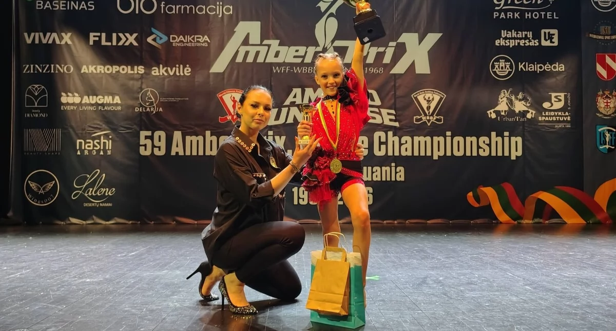 Lekkoatletyka, Aleksandra Ryszawy Fitness Sucha Beskidzka Mistrzynią Europy - zdjęcie, fotografia