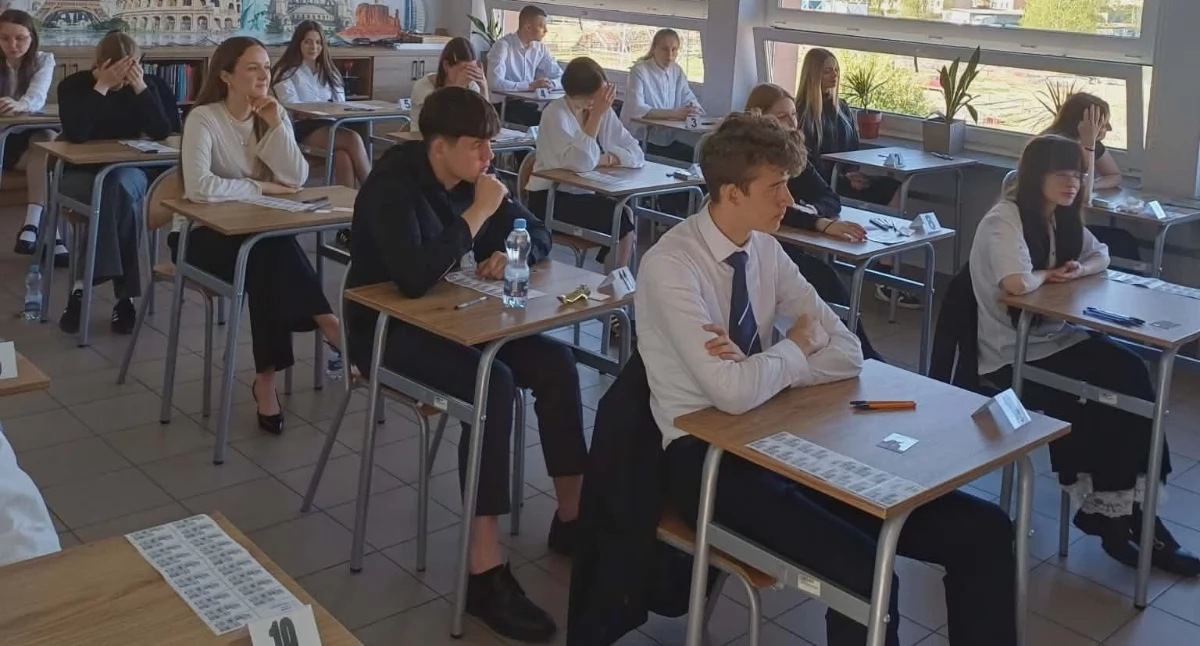 Liceum Ogólnokształcące nr I im. Marii Skłodowskiej-Curie Sucha Beskidzka