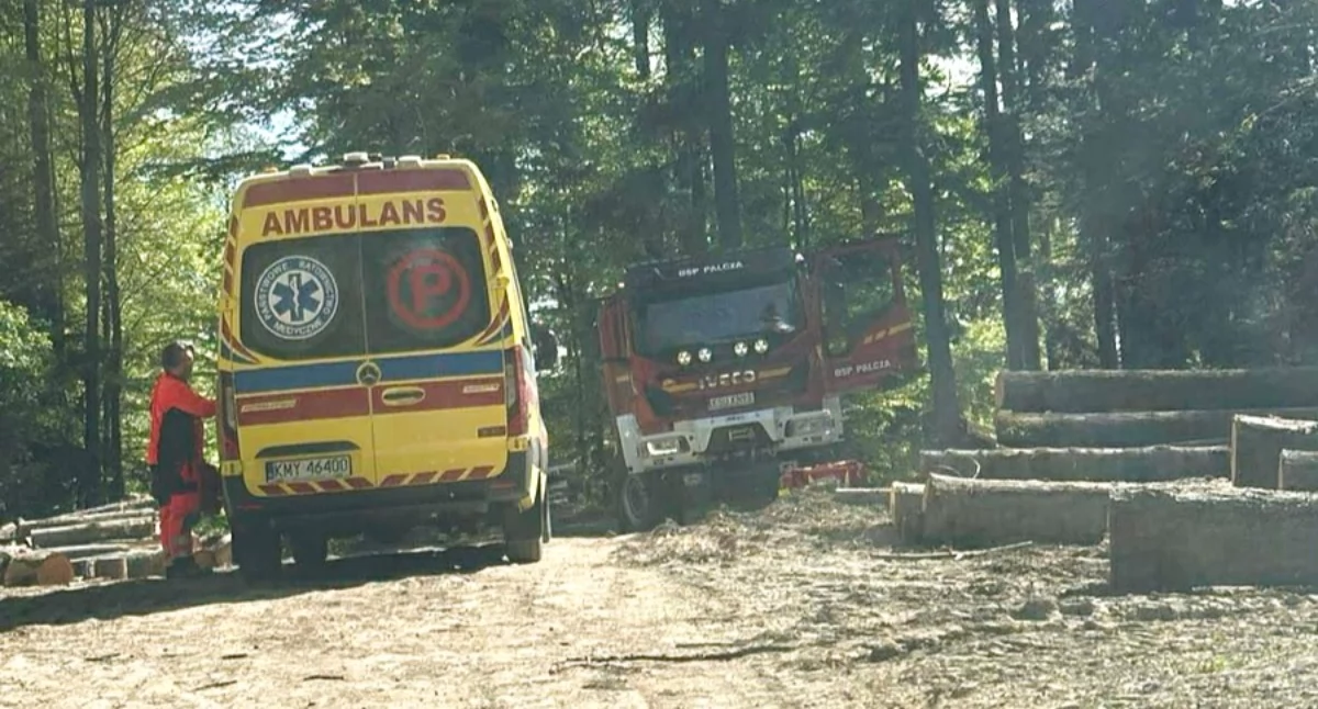 fot.: Małopolska Alarmowo