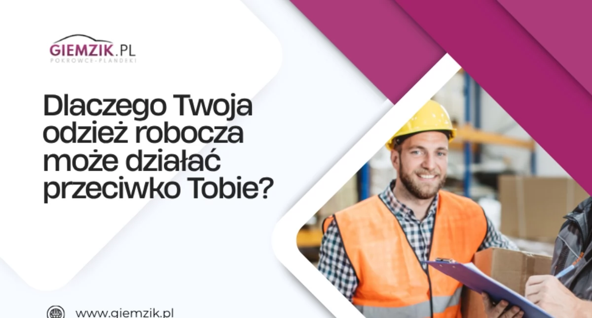 Materiał zewnętrzny, Odzież robocza Kegel Błażusiak jakość której możesz zaufać - zdjęcie, fotografia