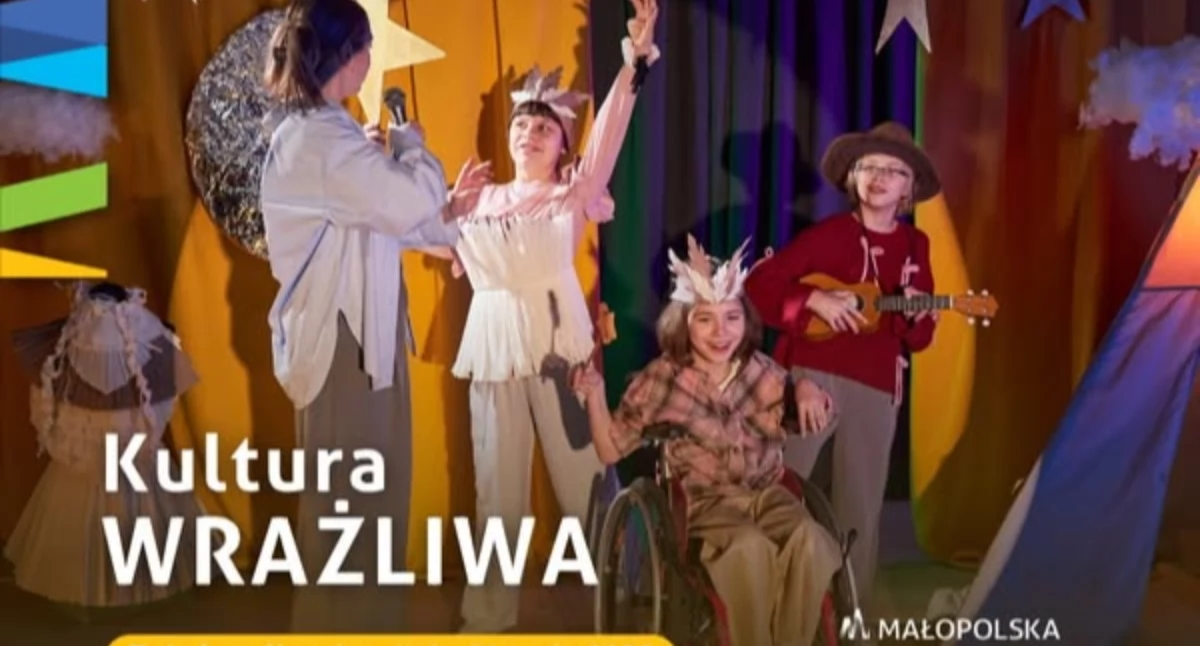 Finanse i Budżet, Małopolska stawia kulturę barier - zdjęcie, fotografia