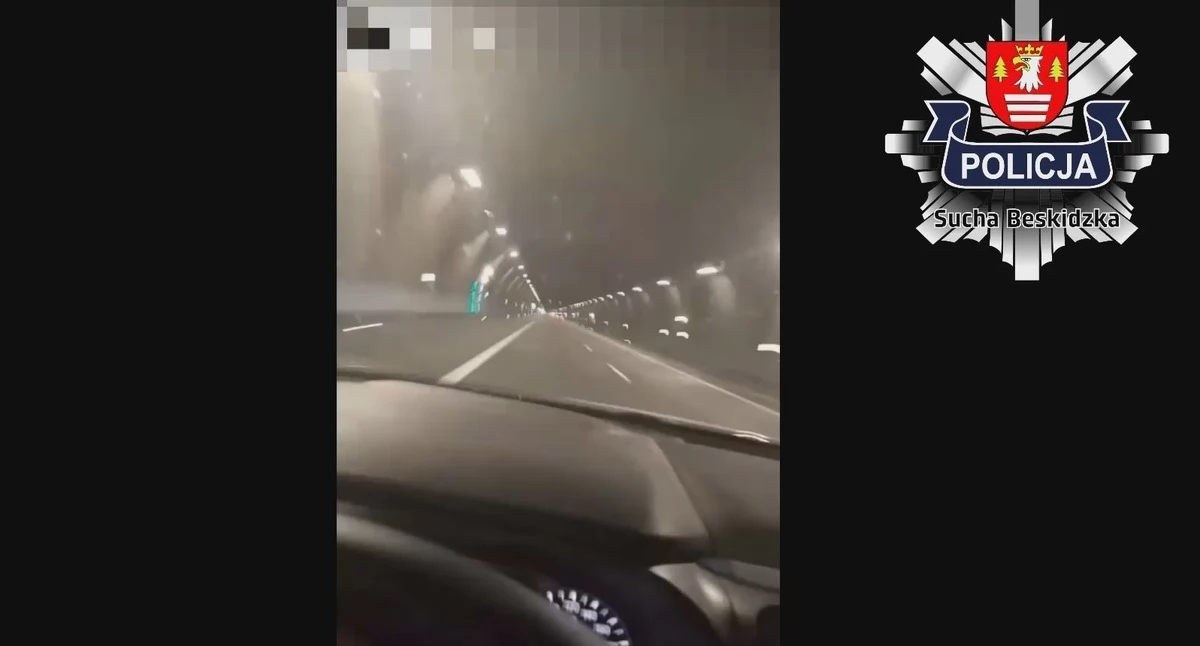 Kronika kryminalna, Nagrał swoją brawurową jazdę opublikował sieci latek stanie przed sądem - zdjęcie, fotografia