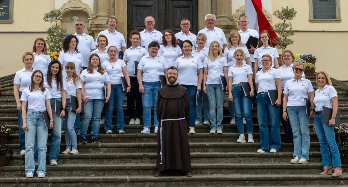 Koncerty – Muzyka , Chór kalwaryjskiej bazyliki zaprasza „Dominus Iesus” - zdjęcie, fotografia
