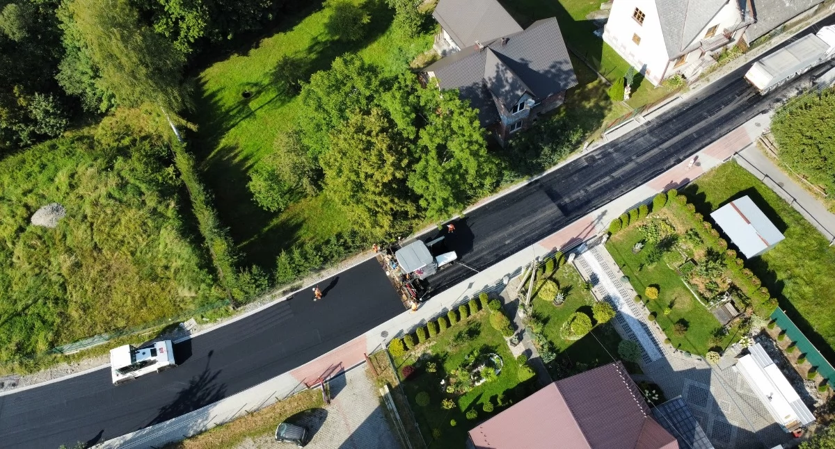 Drogi i Transport, Droga Grzechyni będzie całkowicie zamknięta Utrudnienia potrwają - zdjęcie, fotografia