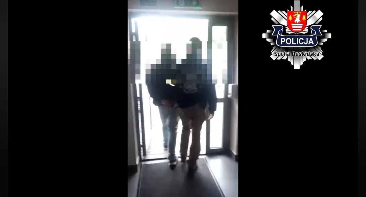 Policja Sucha Beskidzka