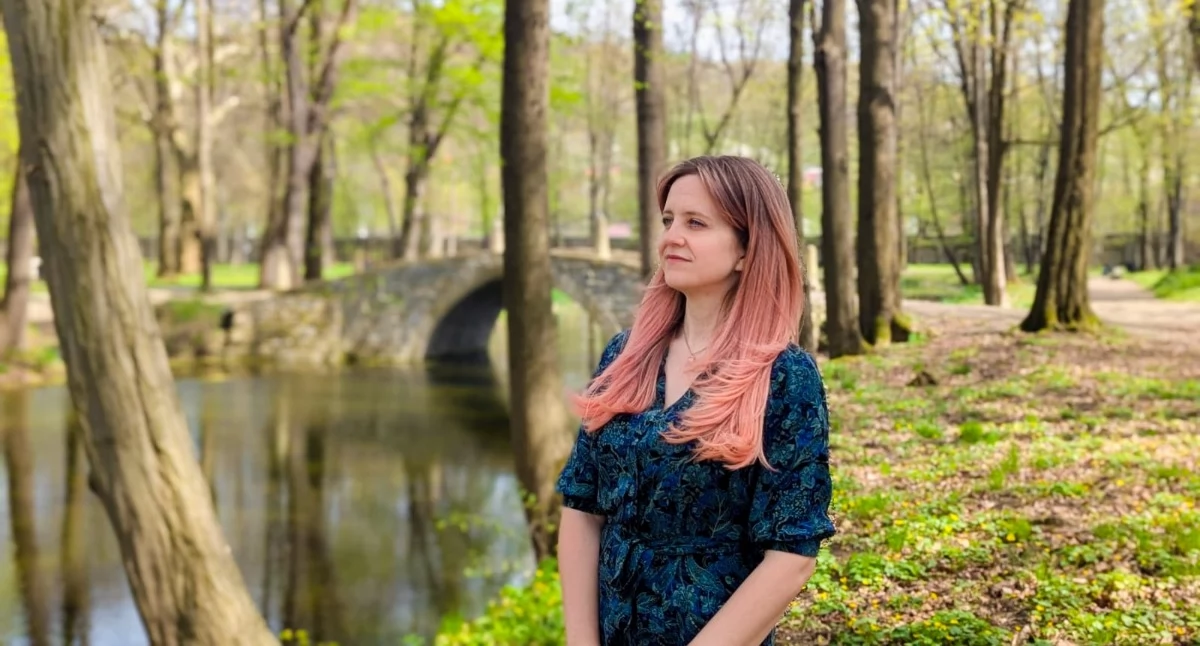 Literatura i poezja, [WYWIAD] Joanna Kencka „Mam pracę swoich marzeń” Odliczamy premiery „Świnek morskich samych Ogródek” - zdjęcie, fotografia
