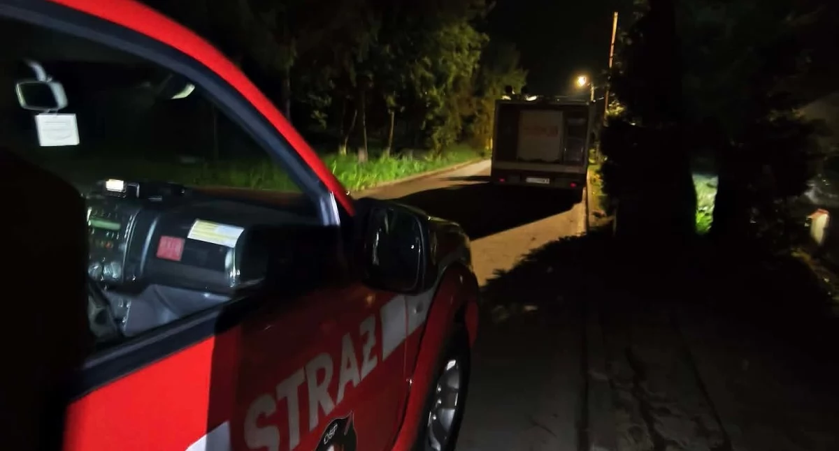 Policja Sucha Beskidzka