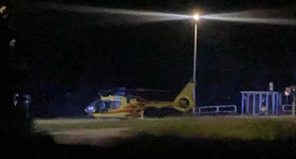 fot. Małopolska Alarmowo