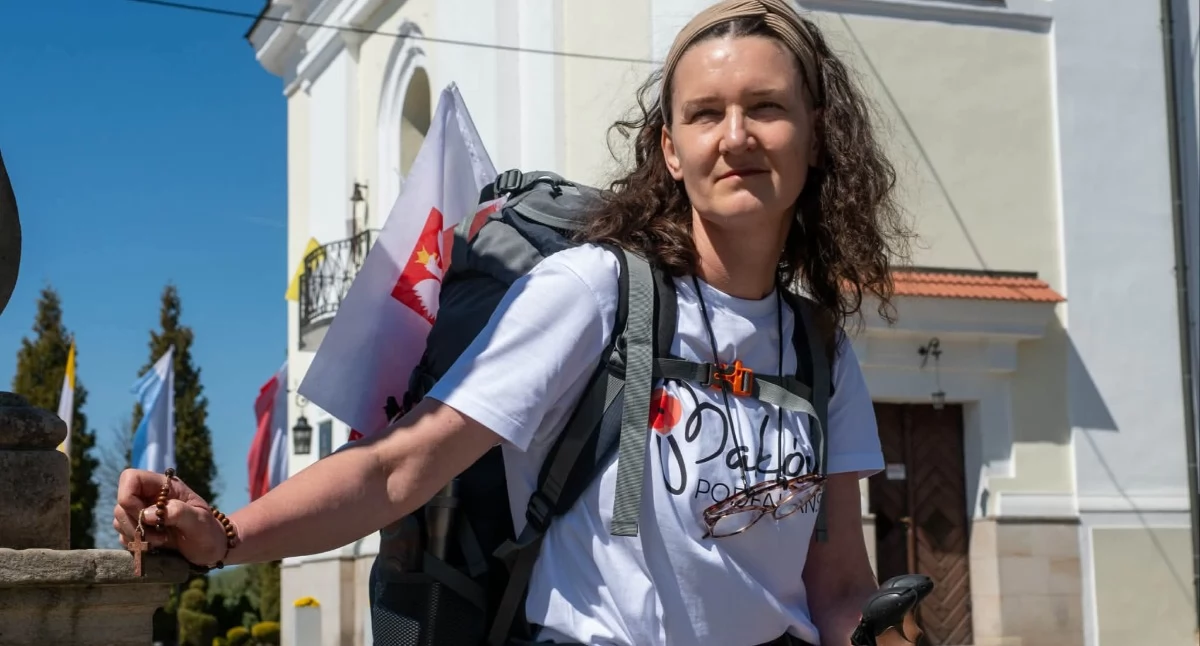 Nasze sprawy, droga pomóc odzyskać siły Iwona Staśkiewicz wrócić sprawności - zdjęcie, fotografia