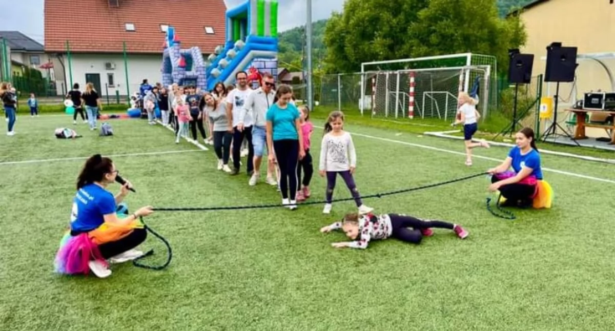 Rozrywka, Podbabiogórski Dzień Dziecka sobotę Lachowice zamienią krainę radości rodzinnej zabawy - zdjęcie, fotografia