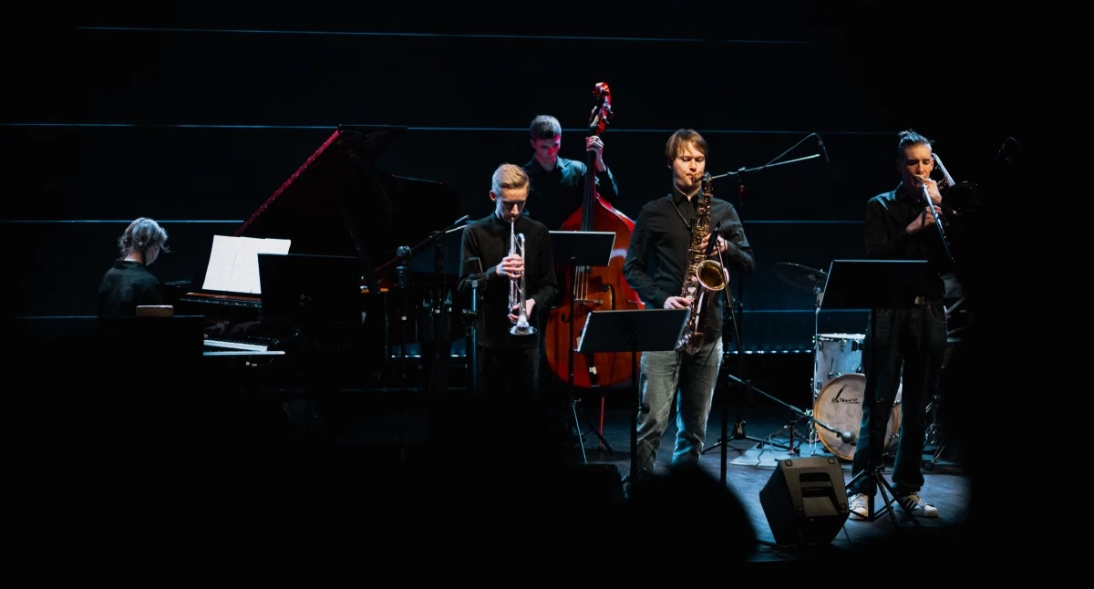 Koncerty – Muzyka , Junior Festival wraca Wadowic koncertów konkursu jazzowej energii - zdjęcie, fotografia