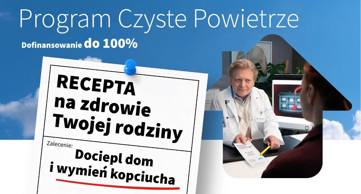 Materiał zewnętrzny, Kopciuchy trują tylko zimą - zdjęcie, fotografia