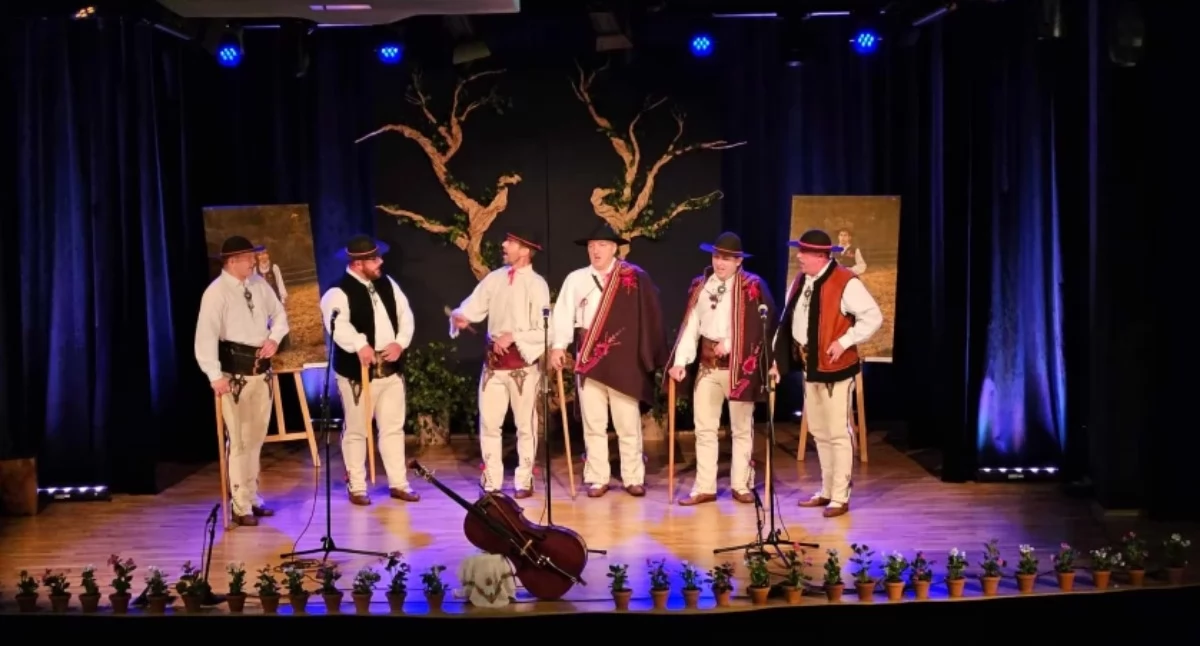 Folklor i Tradycje , Podbabiogórskie Posiady Zawoi spotkają miłośnicy folkloru tradycji - zdjęcie, fotografia