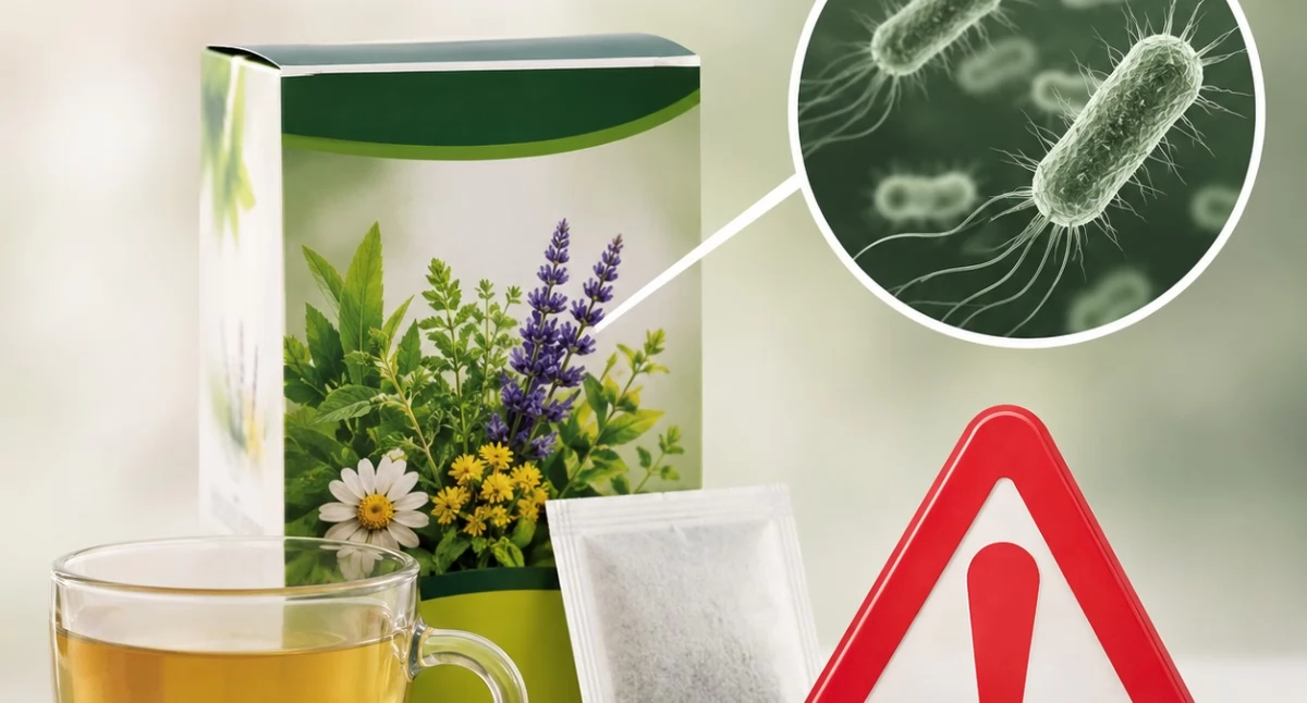 Zdrowie i uroda, Salmonella wykryta partii popularnego suplementu diety wydał ostrzeżenie - zdjęcie, fotografia