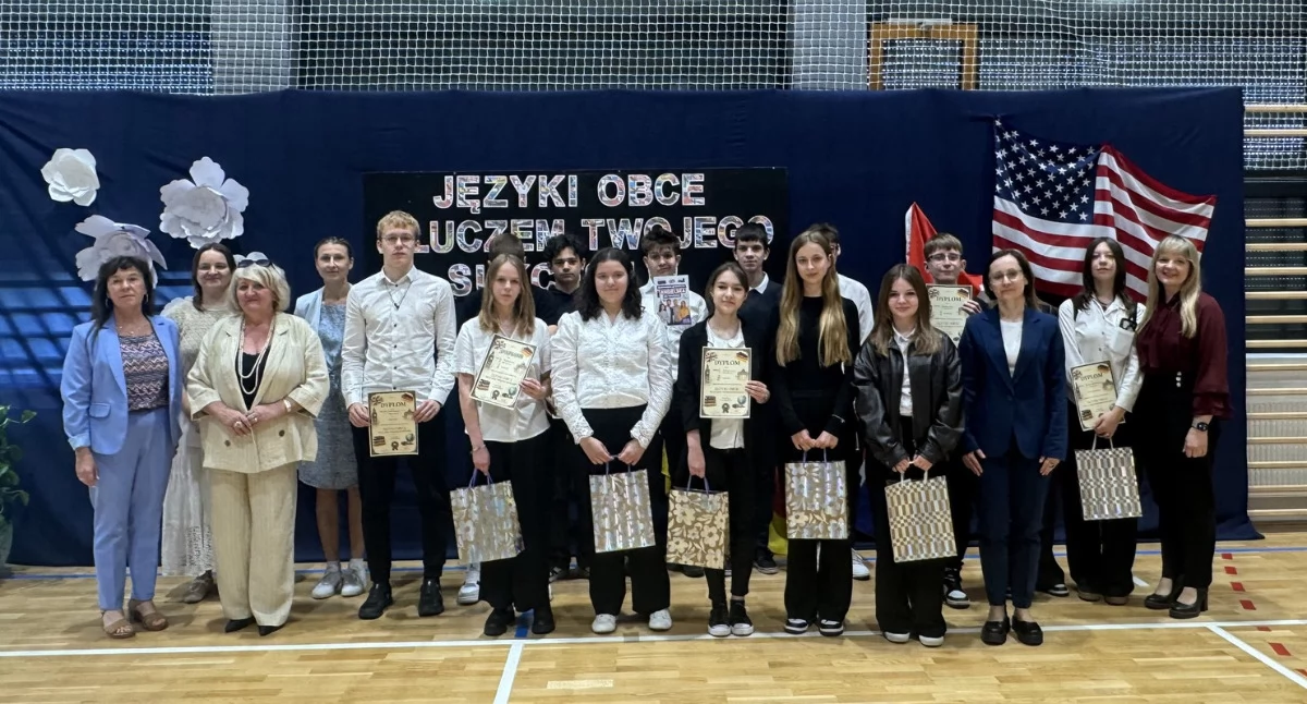 Ze szkolnej ławy, Języki kluczem twojego sukcesu - zdjęcie, fotografia