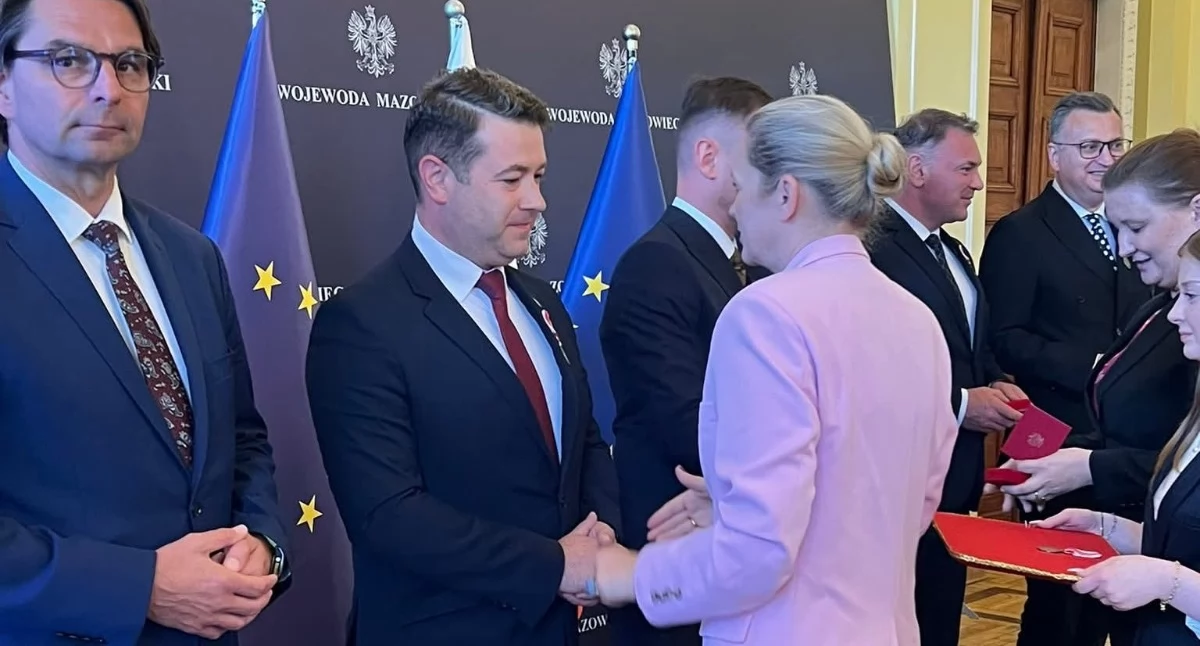 Fb/profil Burmistrza Michała Surmiaka 