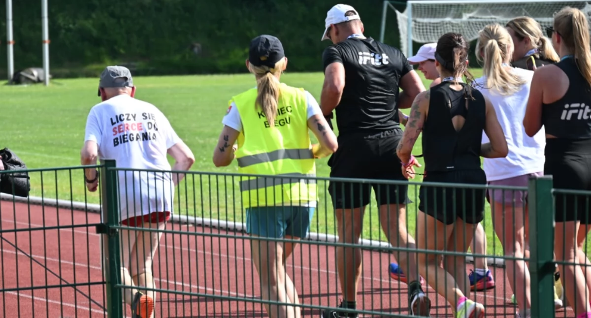 Lekkoatletyka, Trwają zapisy edycję Suskiej Piątki - zdjęcie, fotografia