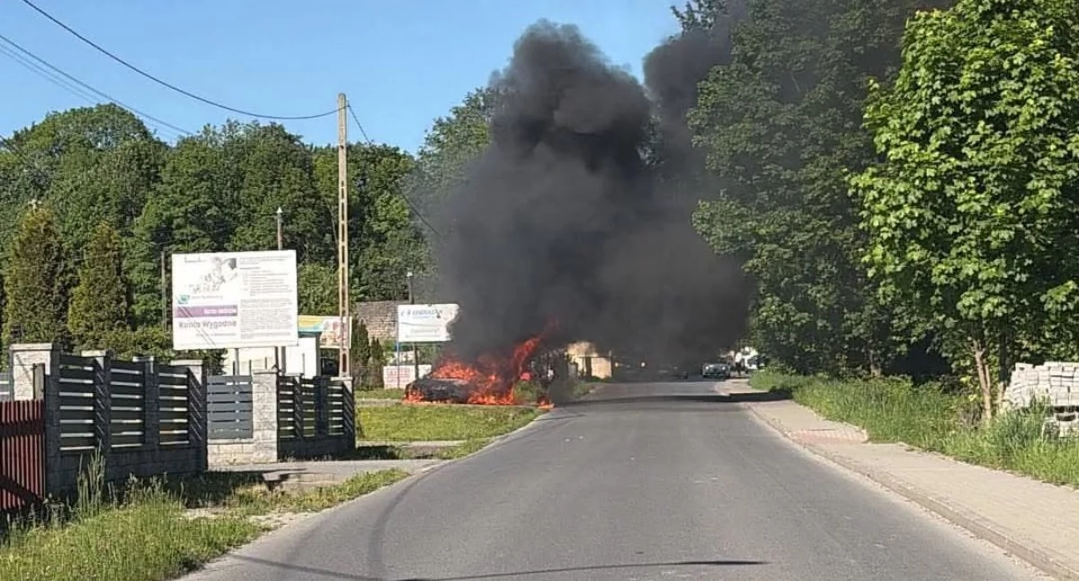 Źródło: Małopolska Alarmowo 