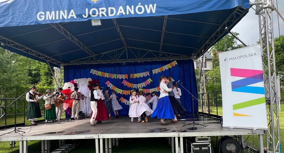 Fot. GOKSiP Jordanów