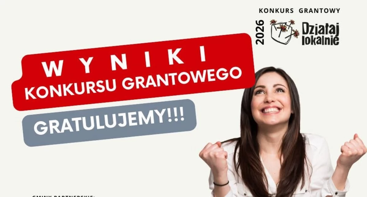 Inwestycje, tysięcy złotych lokalne inicjatywy Ogłoszono wyniki programu „Działaj Lokalnie 2026” - zdjęcie, fotografia