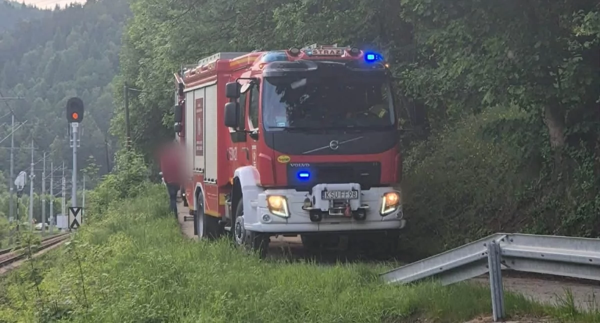 Źródło: Małopolska Alarmowo 