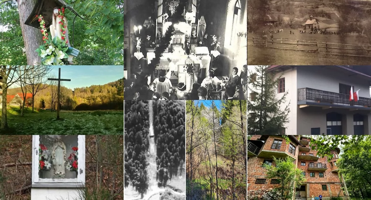 Historia, dobrze znasz Juszczyn Sprawdź naszym quizie! - zdjęcie, fotografia