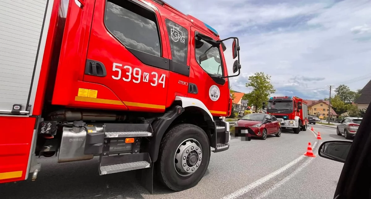 fot.: Małopolska Alarmowo