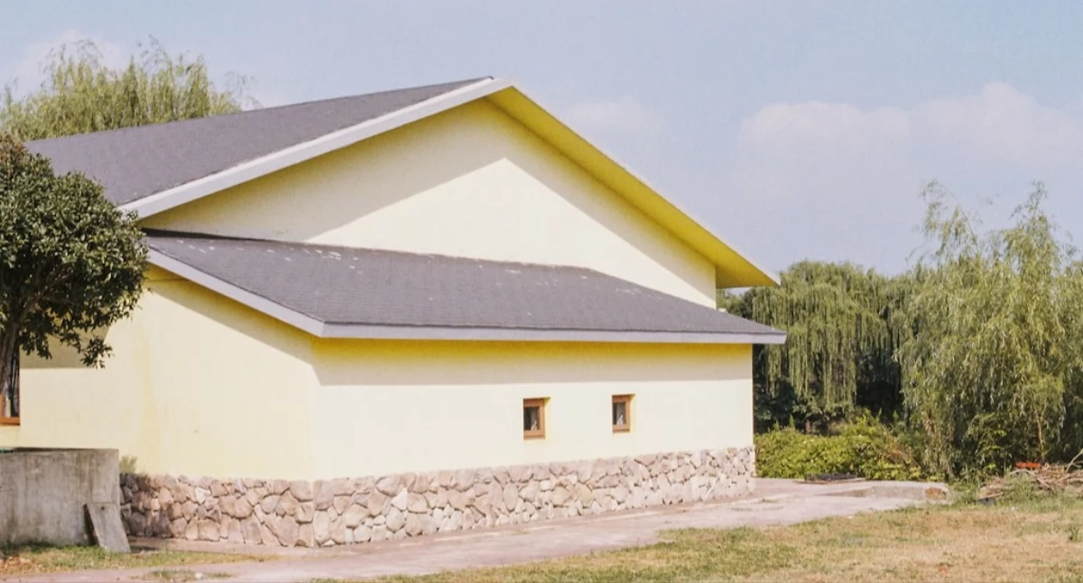 Materiał zewnętrzny, Nowoczesne budownictwo powiecie suskim skutecznie ocieplić wyrównać podłogi - zdjęcie, fotografia
