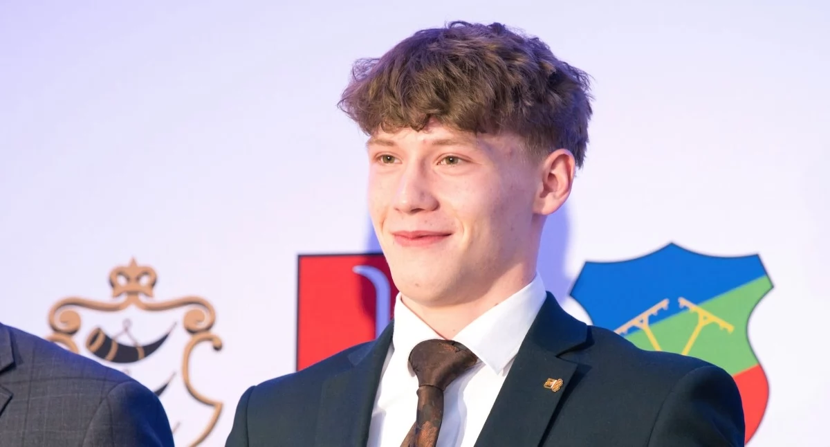 Lekkoatletyka, Jakub Sarlej minimum Mistrzostwa Świata Stanach Zjednoczonych! - zdjęcie, fotografia