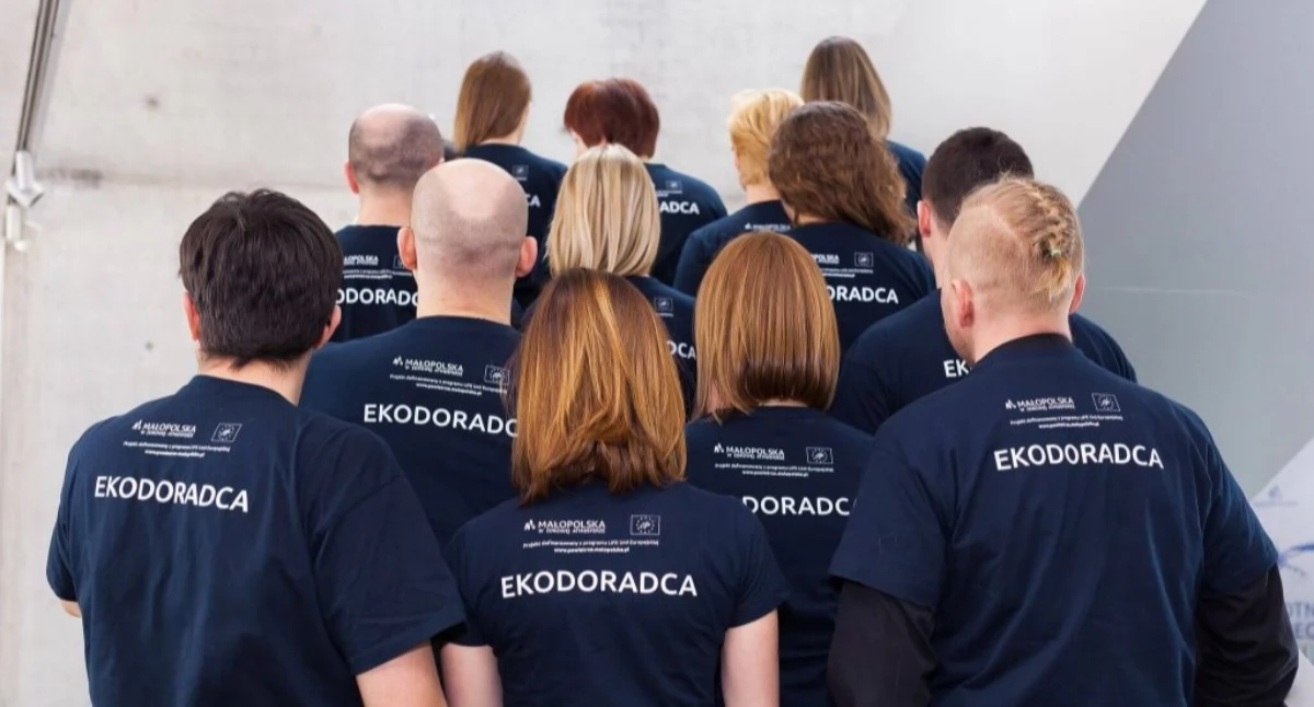 Informacje urzędowe, Maków Podhalański stawia czyste powietrze unijne dofinansowanie - zdjęcie, fotografia