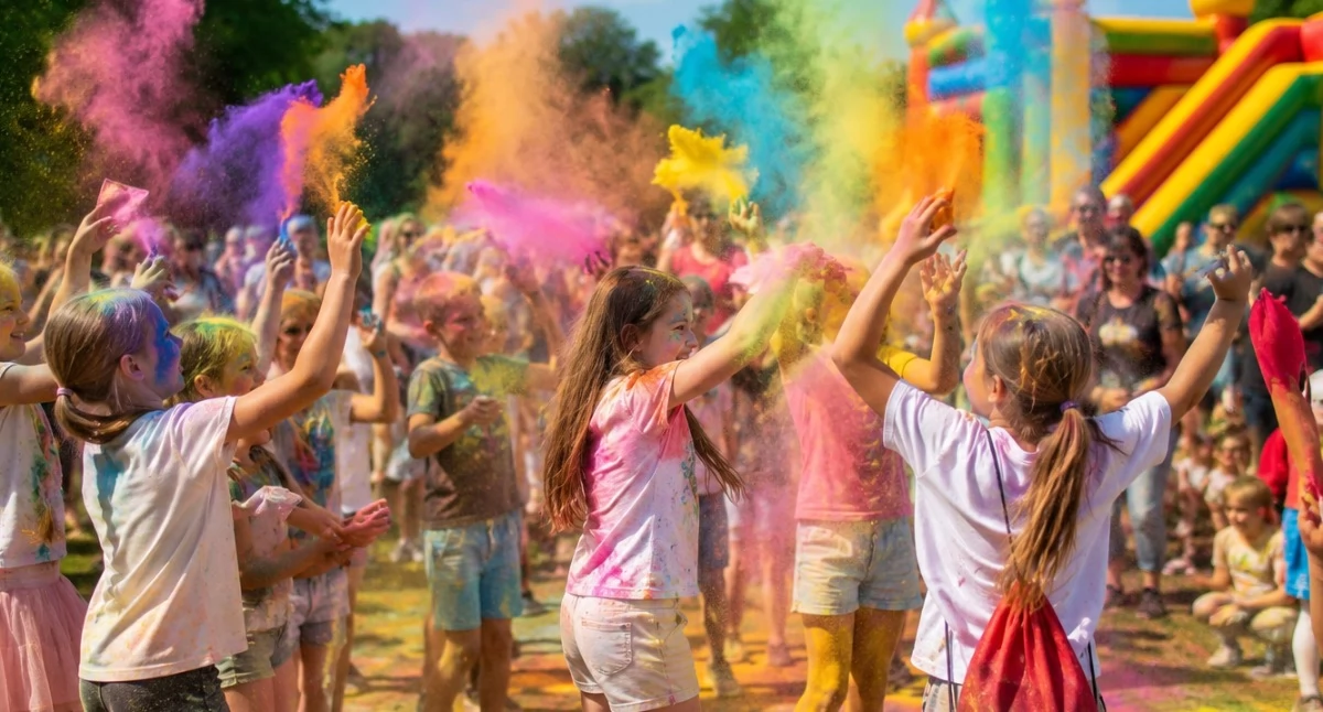 Rozrywka, Piknik Rodzinny Kurowie czerwca Piknik Rodzinny Kurowie czerwca - zdjęcie, fotografia