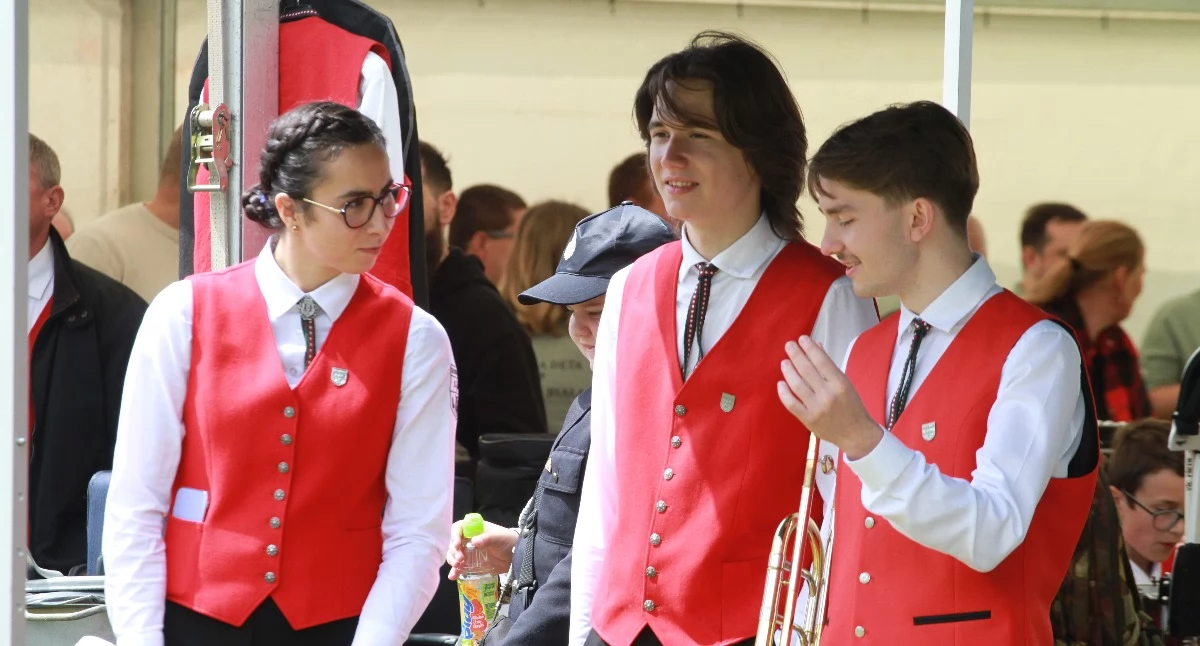 Folklor i Tradycje , Śleszowice triumfują Toporzysku Znamy zwycięzców Przeglądu Orkiestr Dętych „Echo 2026” - zdjęcie, fotografia