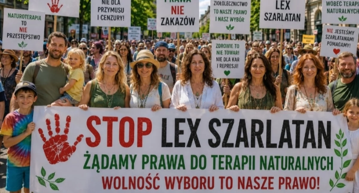 Materiał zewnętrzny, Sprawa Tomasza wraca kontekście Szarlatan Dokumenty wskazują pominięte wątki - zdjęcie, fotografia