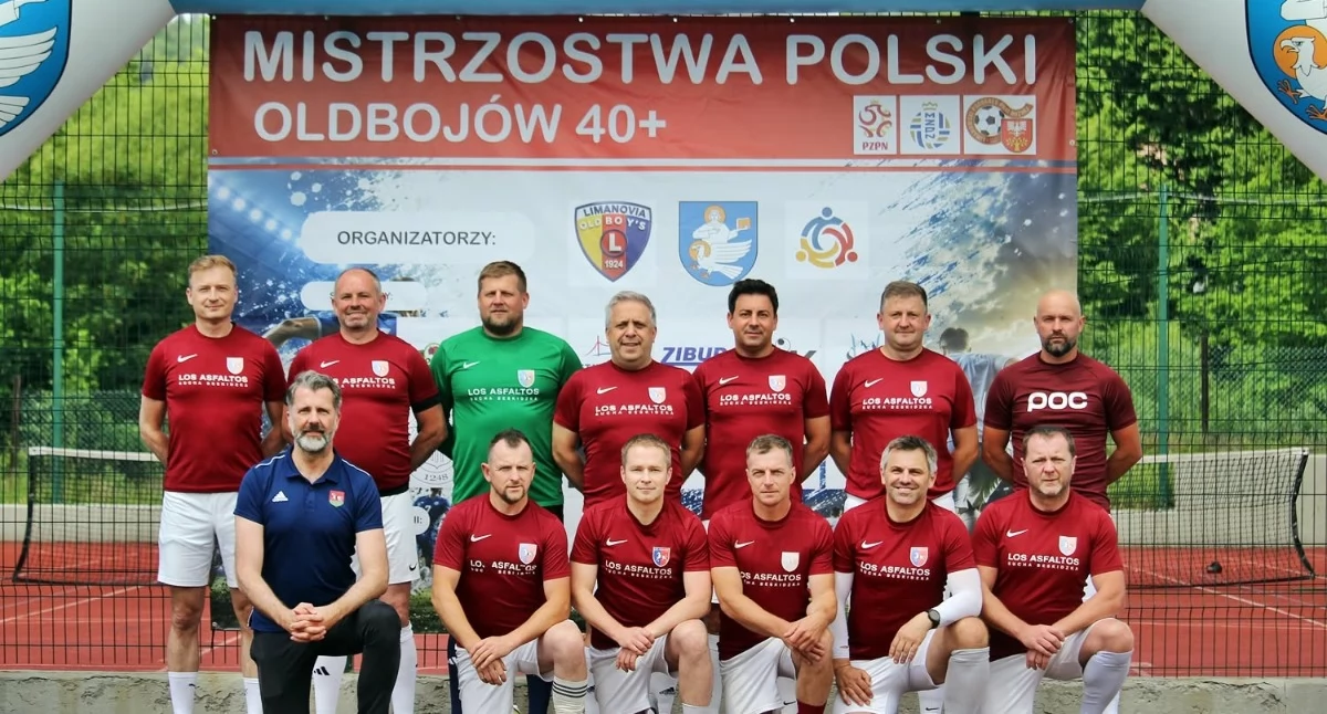 Foto: media społecznościowe Oldboys Limanovia Limanowa