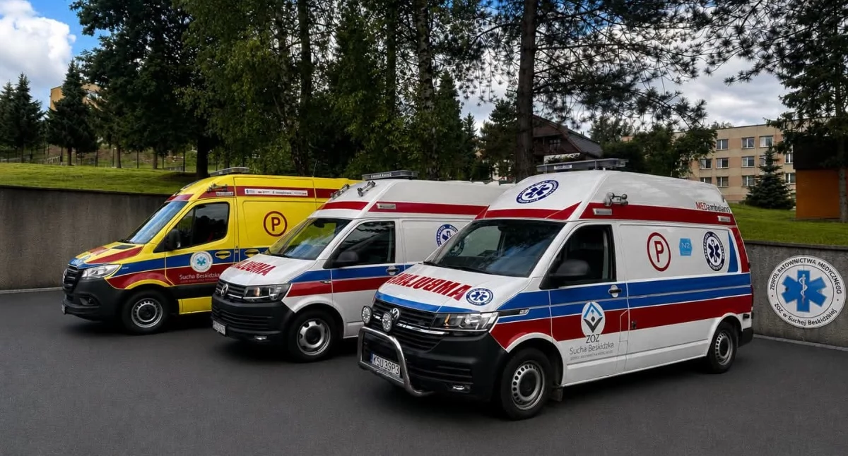 Zespół Opieki Zdrowotnej w Suchej Beskidzkiej