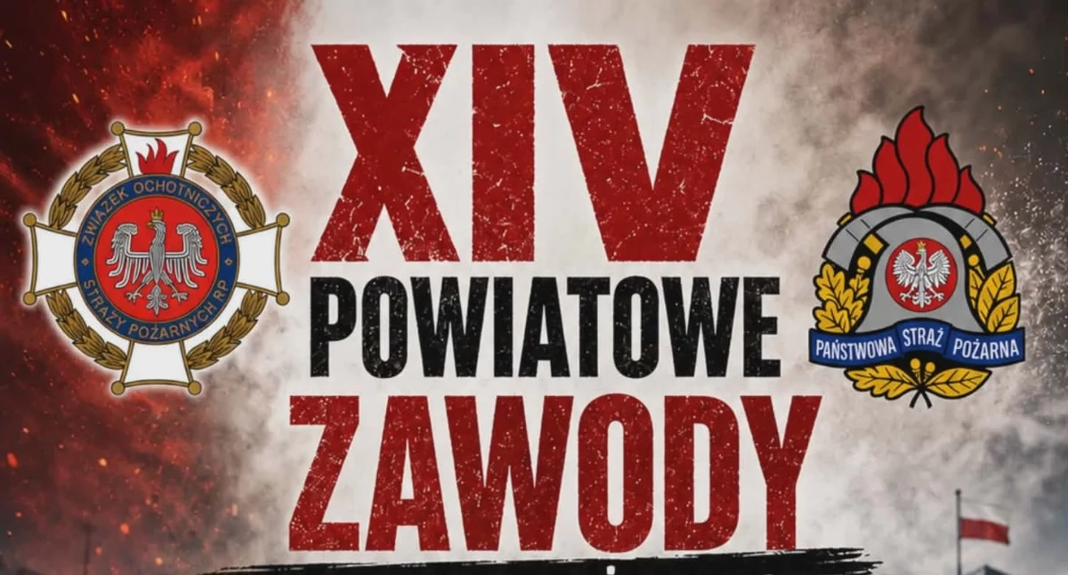 Z remizy, Powiatowe Zawody Sportowo Pożarnicze niedzielę Makowie Podhalańskim - zdjęcie, fotografia