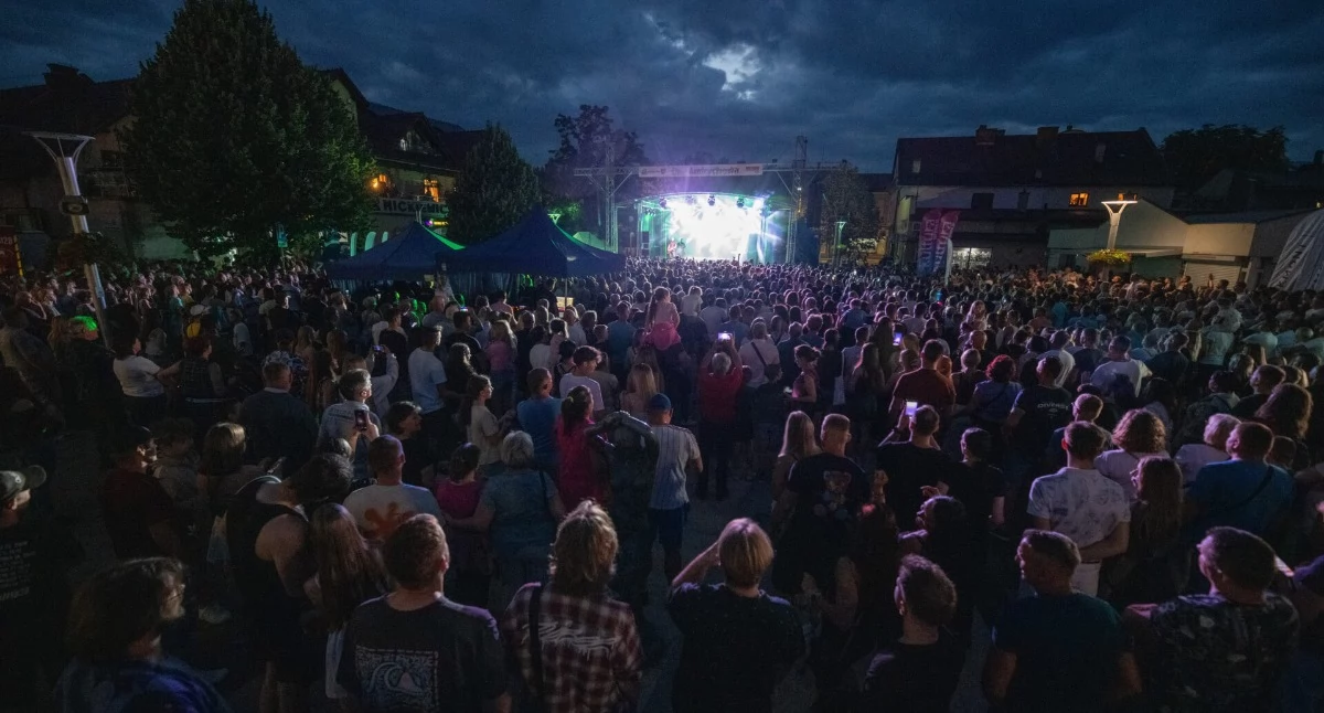 Koncerty – Muzyka , powodów których mieszkańcy powiatu suskiego mogą wybrać Andrychowa - zdjęcie, fotografia