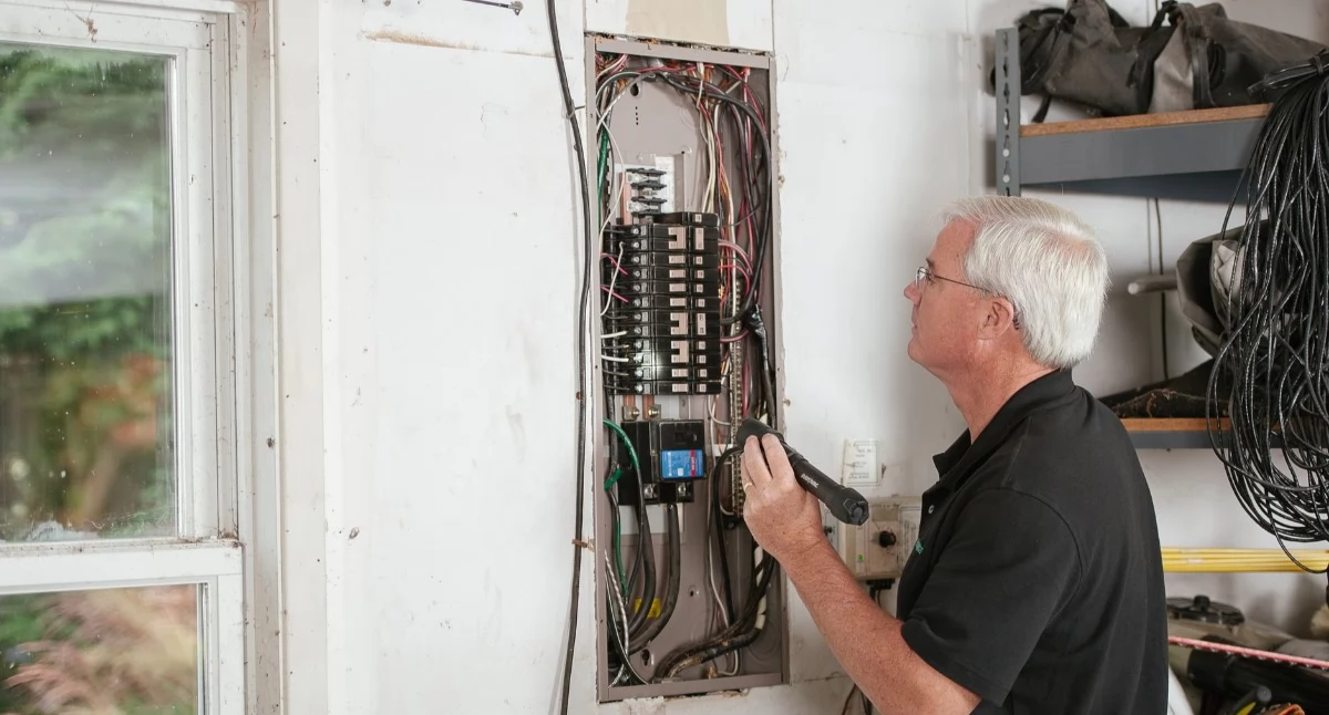 Materiał zewnętrzny, Smart kroku czego zacząć modernizację instalacji elektrycznej - zdjęcie, fotografia