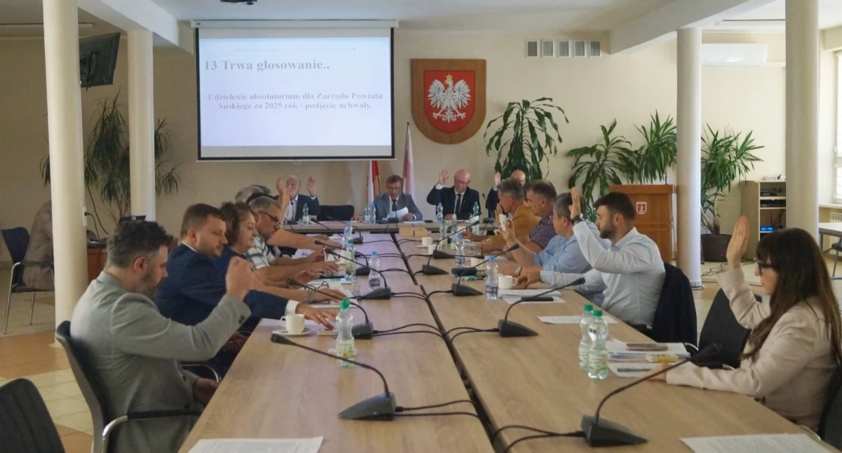 Foto: Starostwo Powiatowe w Suchej Beskidzkiej