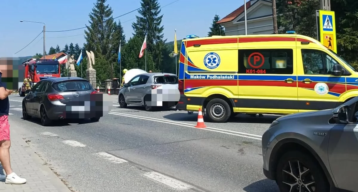 Zdjęcia: Malopolska Alarmowo