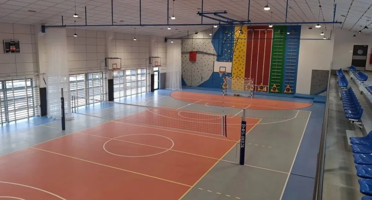 Inwestycje, Powiat suski milionowym wsparciem sport inwestycje Budzowie Wysokiej Zawoi Zembrzycach - zdjęcie, fotografia