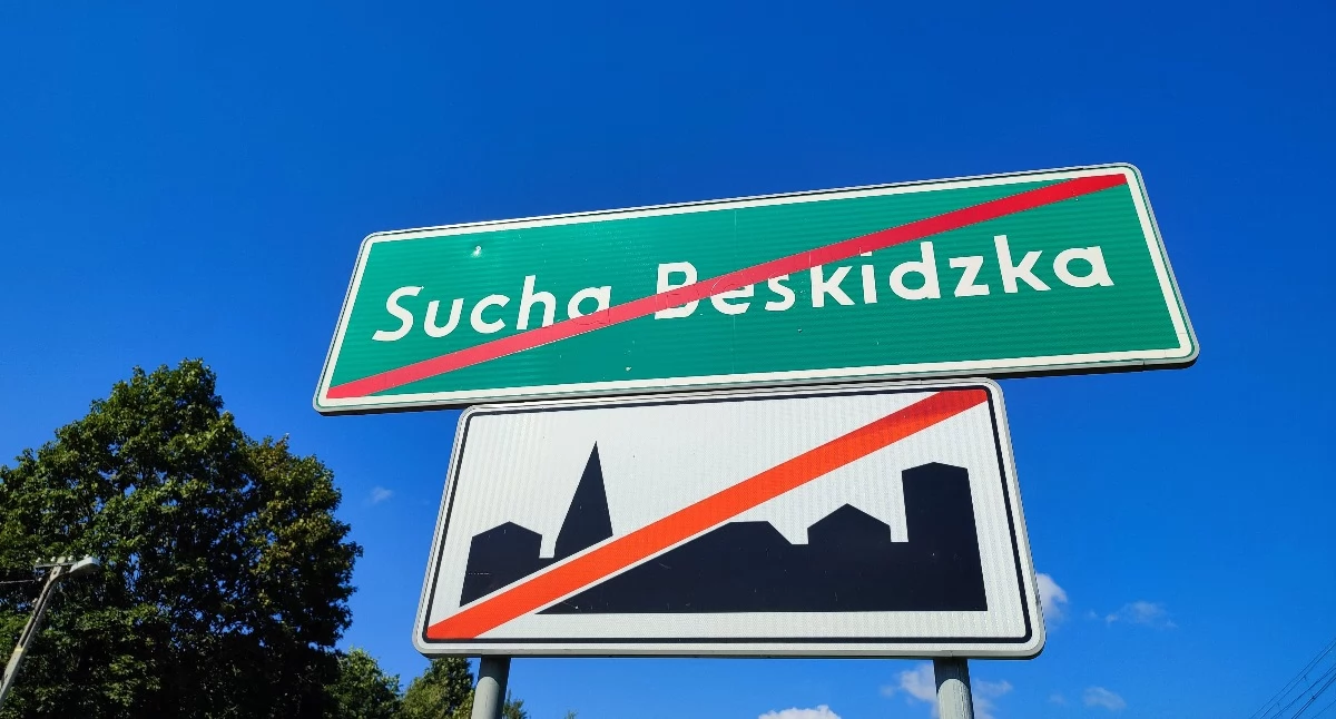 Z kraju, Powiat suski przeniósł Warszawy! Google zmieniło geografię - zdjęcie, fotografia