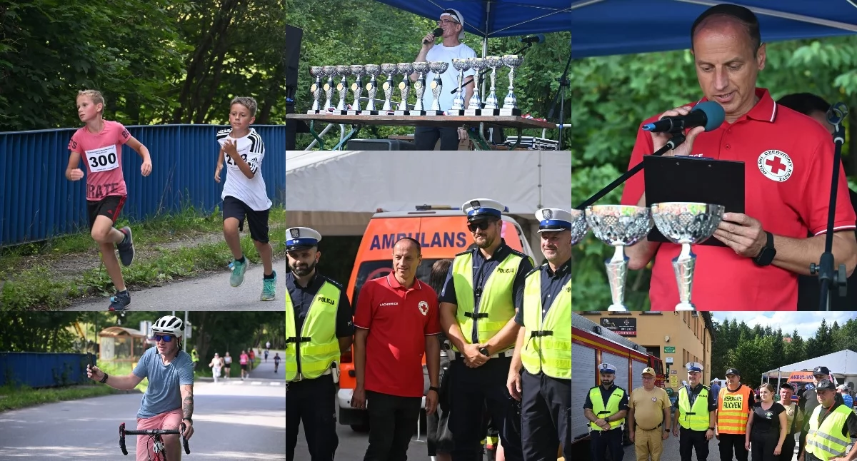 Rozrywka, Dzień Lachowic Sport muzyka wspólne świętowanie sierpnia - zdjęcie, fotografia