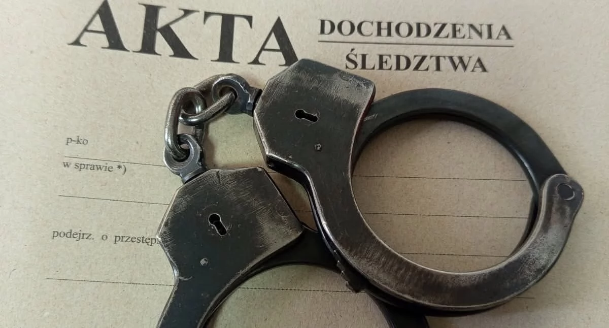 Kronika kryminalna, Chciał kupić ciągnik stracił zaliczkę Policjanci ustalili sprawcę oszustwa - zdjęcie, fotografia
