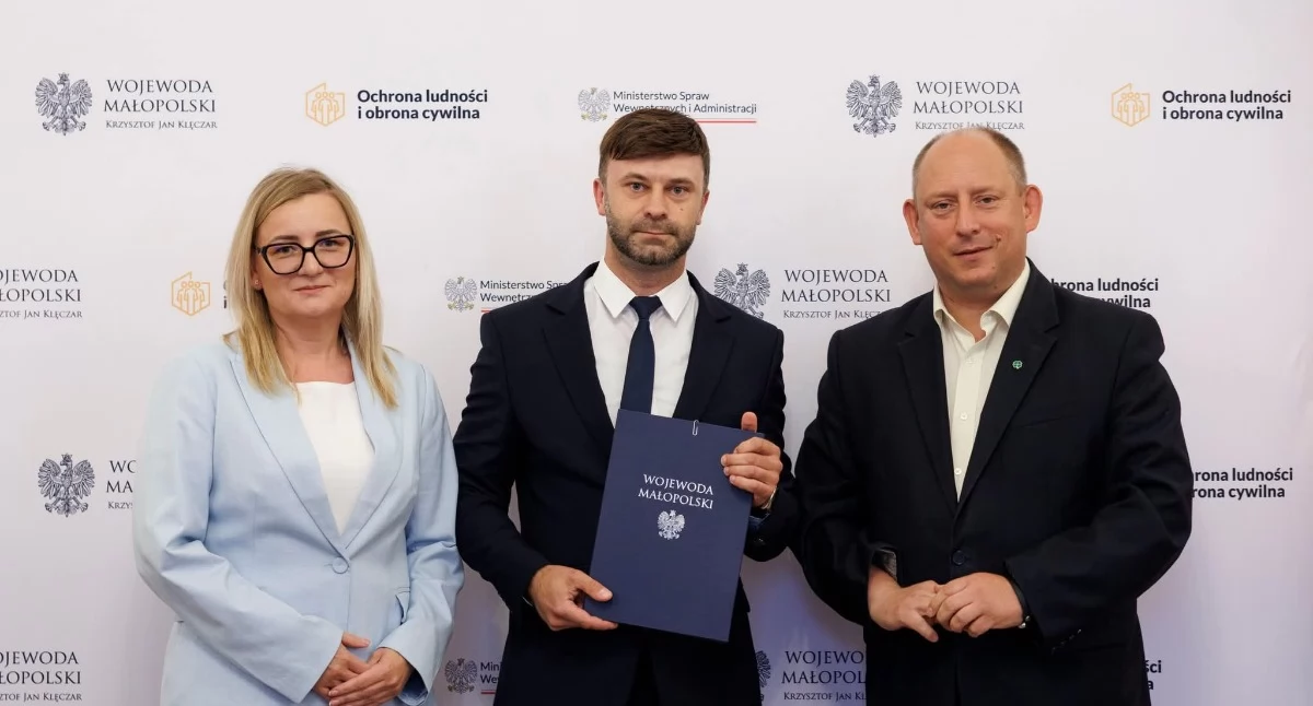 Fot. Małopolski Urząd Wojewódzki