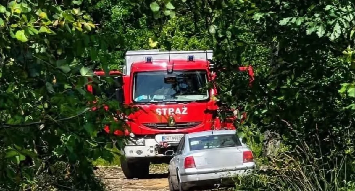 fot. Małopolska Alarmowo