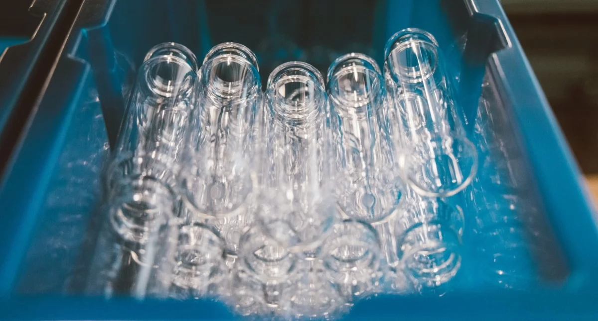 Materiał zewnętrzny, różnią opakowania plastikowe dostępne rynku - zdjęcie, fotografia