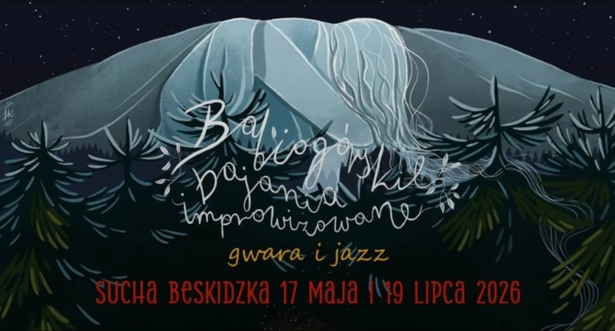 Folklor i Tradycje , Babiogórskie legendy rytmie jazzu Druga część artystycznego projektu lipca - zdjęcie, fotografia
