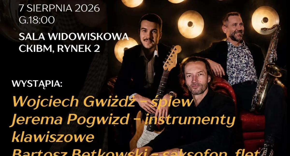 Rozrywka, Jordanów zaprasza jazzowy wieczór Sinatry Zauchy - zdjęcie, fotografia